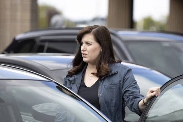Emergence - Milník - Z filmu - Allison Tolman