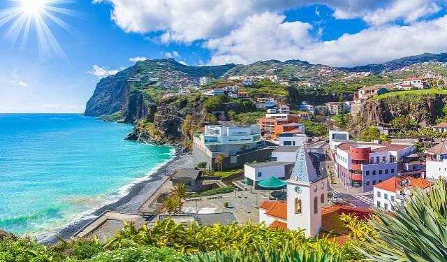 Quinta Splendida: A Botanical Oasis on Madeira Island in Hotels/Accomodation