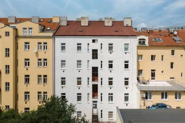 Developersky projekt Bydlení Sinkulova 6