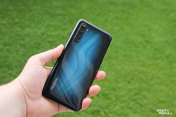 Realme 6 Pro 15