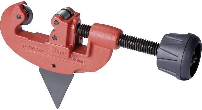 Rothenberger 070641E odřezávač trubek do průměru 3 - 30 mm od 379 Kč