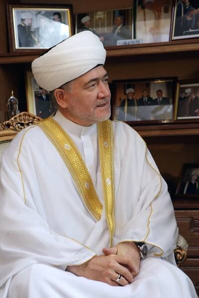 Russischer Muftirat