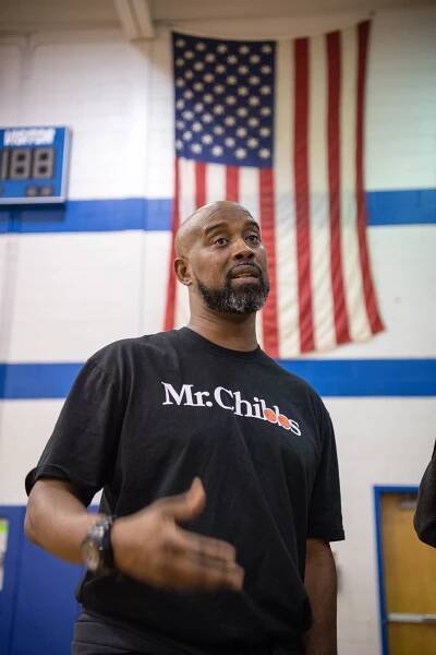 Kenny Anderson (basketball)