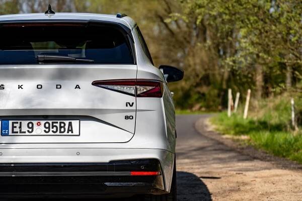 Škoda Enyaq - cena a konfigurace