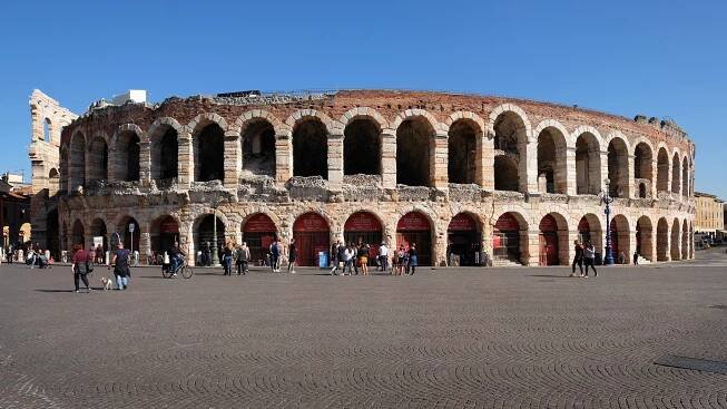 Amfiteátr Verona