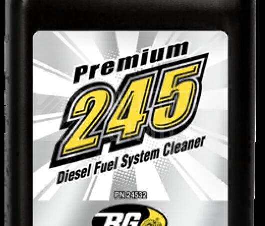 Dekarbonizace BG245 Diesel 946ml