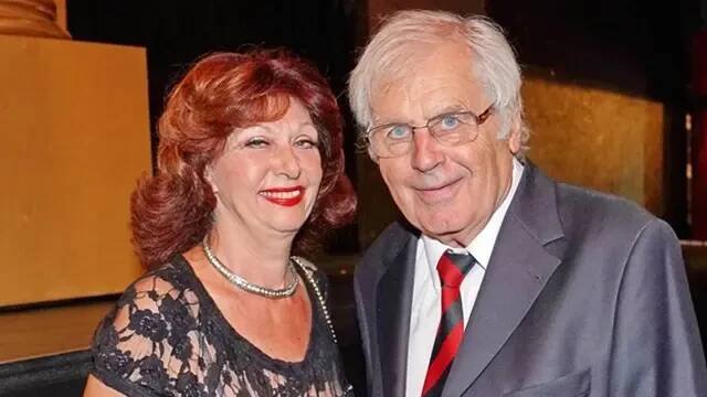 Saskia Burešová s manželem Petrem Obdržálkem tvoří jeden z nejstabilnějších párů českého showbyznysu.