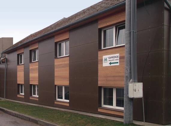 CETRIS® LASUR – moderní vzhled fasády | Stavebnictvi3000.cz