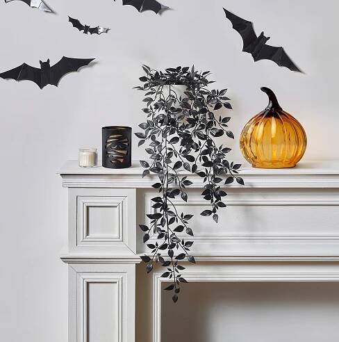 Lebky, dýně, pavouci a duchové: Halloweenské dekorace strašidelné, veselé i decentní