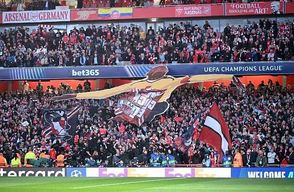 Cristhian Mosquera přestupuje do Arsenalu - Arsenal FC Supporters Club