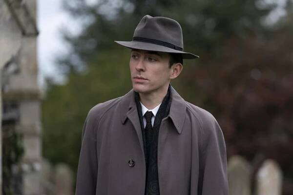 Magpie Murders - Episode 4 - Z filmu - Matthew Beard