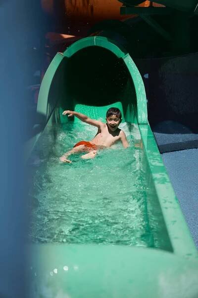 Piratenwelt Aquapulco - Wassererlebniswelt in der Therme | Eurothermen Resort