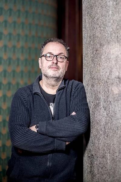 Herec Josef Polášek: Štěstí je mít rád svoji ženu i po dvaceti letech