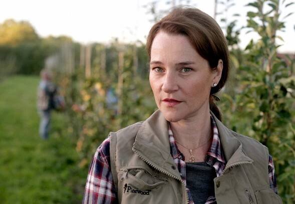 Wallander - Arvet - Promo - Annika Hallin