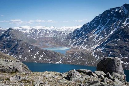 10 nejkrásnějších túr ve středním Norsku – Cestopis