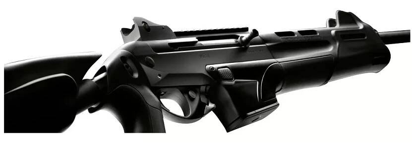 Kulovnice Benelli MR1 hlaveň 12,5, ráže .223 rem | army shop alfatactical.cz