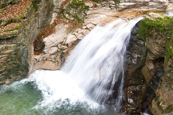 Gollinger Wasserfall und Bluntauseen - Cristina Meles