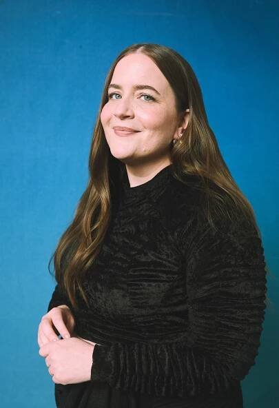 Aidy Bryant at an event for 39th Film Independent Spirit Awards (2024)