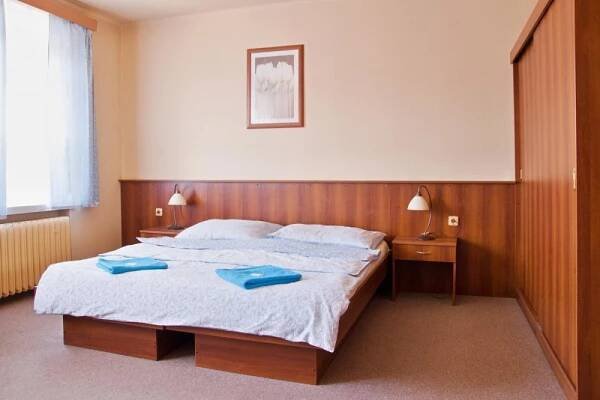 Hotel Trim | Ubytovanie Pardubice, Česká republika
