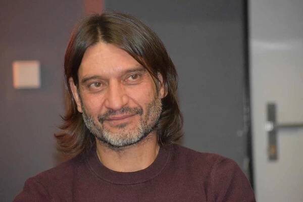 Herec Ivan Franěk