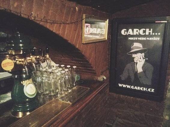 Blues Bar Garch foto 2