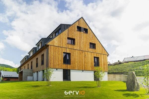 Prodej apartmánu 1+1, 72 m2, Kunčice, Jeseníky | Reality.iDNES.cz 