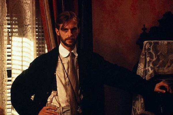 Děvčátko - Z filmu - Keith Carradine