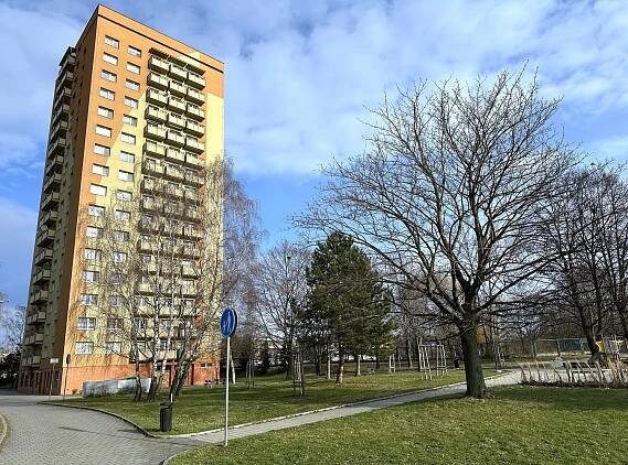 Prodej Byt 1+1, Ahepjukova, Ostrava - Moravská Ostrava