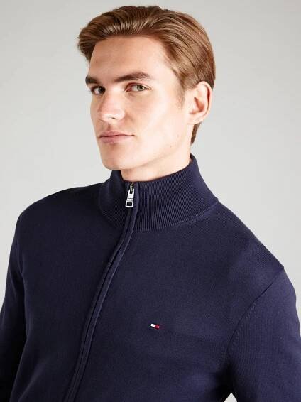 TOMMY HILFIGER Kardigan 'Essential'