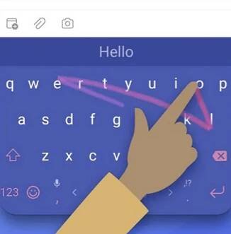 Nápověda a pomoc ke klávesnici Microsoft SwiftKey Keyboard