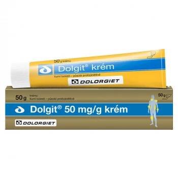 Dolgit krém 50g