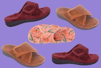 These Amazon-Favorite Slippers Were Designed by Podiatrists to Pamper Your Achy Feet