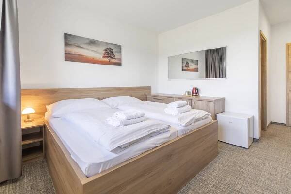 Fotogalerie - Sport Hotel Centrum, Sport Hotel Bečva, Valašské Meziříčí