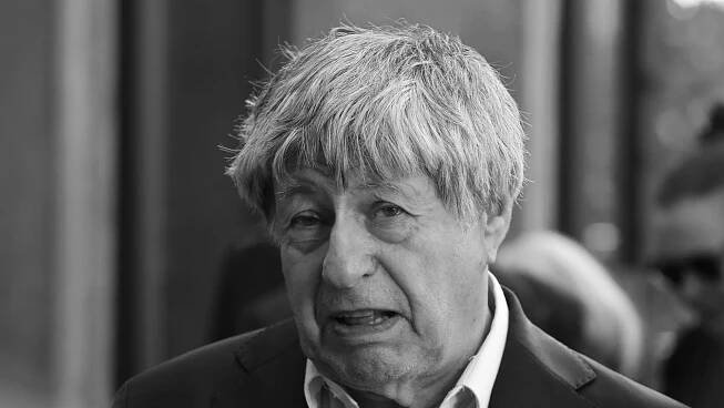 Po dlouhé nemoci zemřel spisovatel a disident Ivan Klíma. Bylo mu 94 let