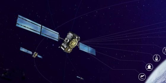 Nové navigační satelity Galileo budou obíhat blíže Zemi. Poskytnou díky tomu přesnější údaje o poloze
