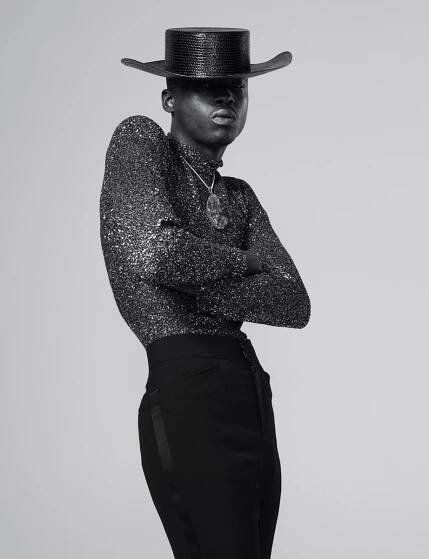 Ashton Sanders style Another Man Magazine Ethan James Green