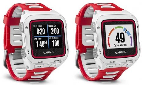 Garmin Forerunner 920XT: Všestranné hodinky pro sportovce