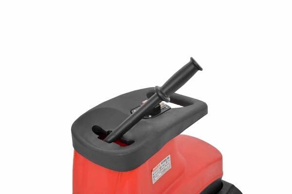 Elektrický drtič větví - HECHT 6280 XL Silent