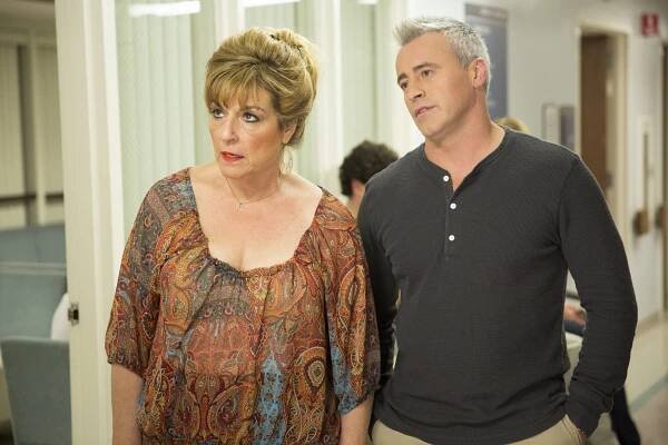 Epizody - Epizoda 6 - Z filmu - Caroline Aaron, Matt LeBlanc
