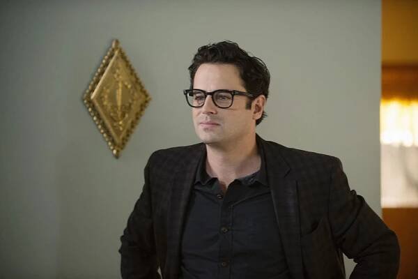 The Astronaut Wives Club - Protocol - Z filmu - Luke Kirby