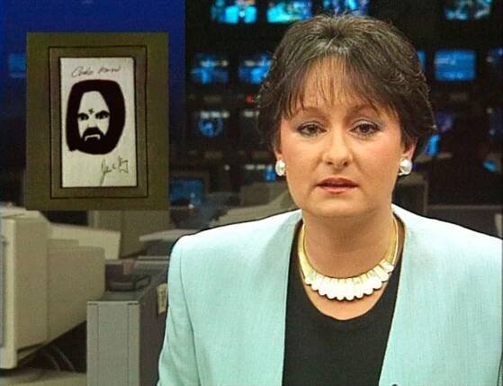 Eva Jurinova - Třicet let s TV Nova - Televizní noviny (4/16)