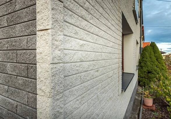 Chytrá odvětrávaná fasáda LIFEBRICK® (Zdroj: CENTRUM CHYTRÝCH FASÁD) - ČESKÉSTAVBY.cz