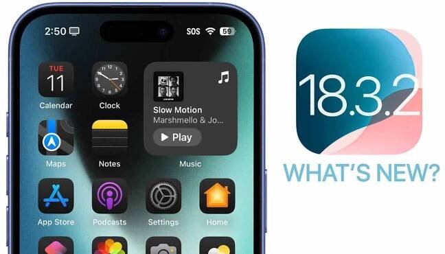 Apple vydal iOS 18.3.2: Měli byste upgradovat? - GizChina.cz