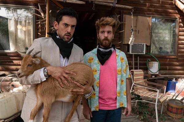 Luis Gerardo Méndez on exploring the immigrant experience in his U.S. breakout comedy Half Brothers