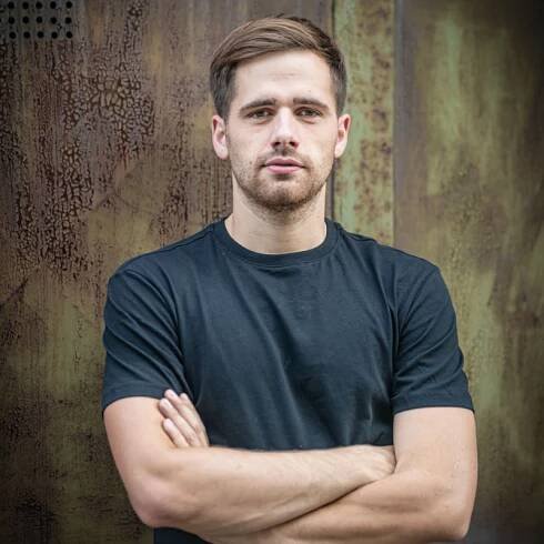 Filip Šebesta - ACTORSMAP