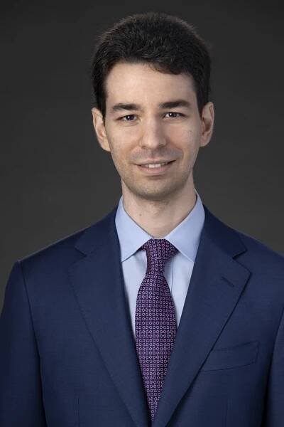Kevin Goncalves, Ph.D.