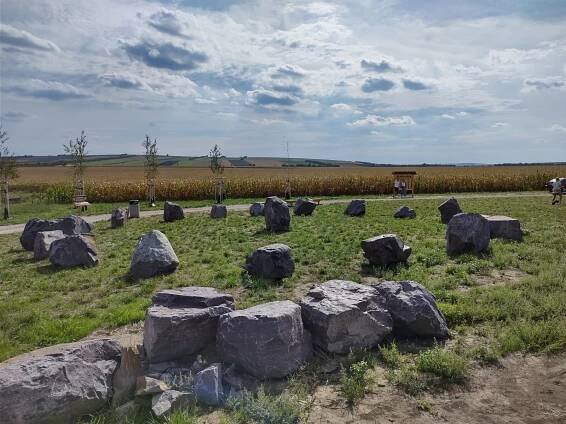 Merlinova farma CHVALOVICE-HATĚ | ZnojmoRegion