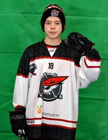 VDEO, FOTO: Piráti Chomutov hrají na Christmas Lions Cupu v Mostě