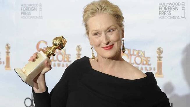 KVÍZ: Královna Hollywoodu Meryl Streepová slaví 75. Co o ní (ne)víte?