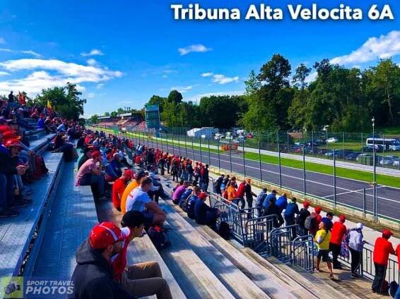 F1 - Velká cena Itálie - Monza 2024